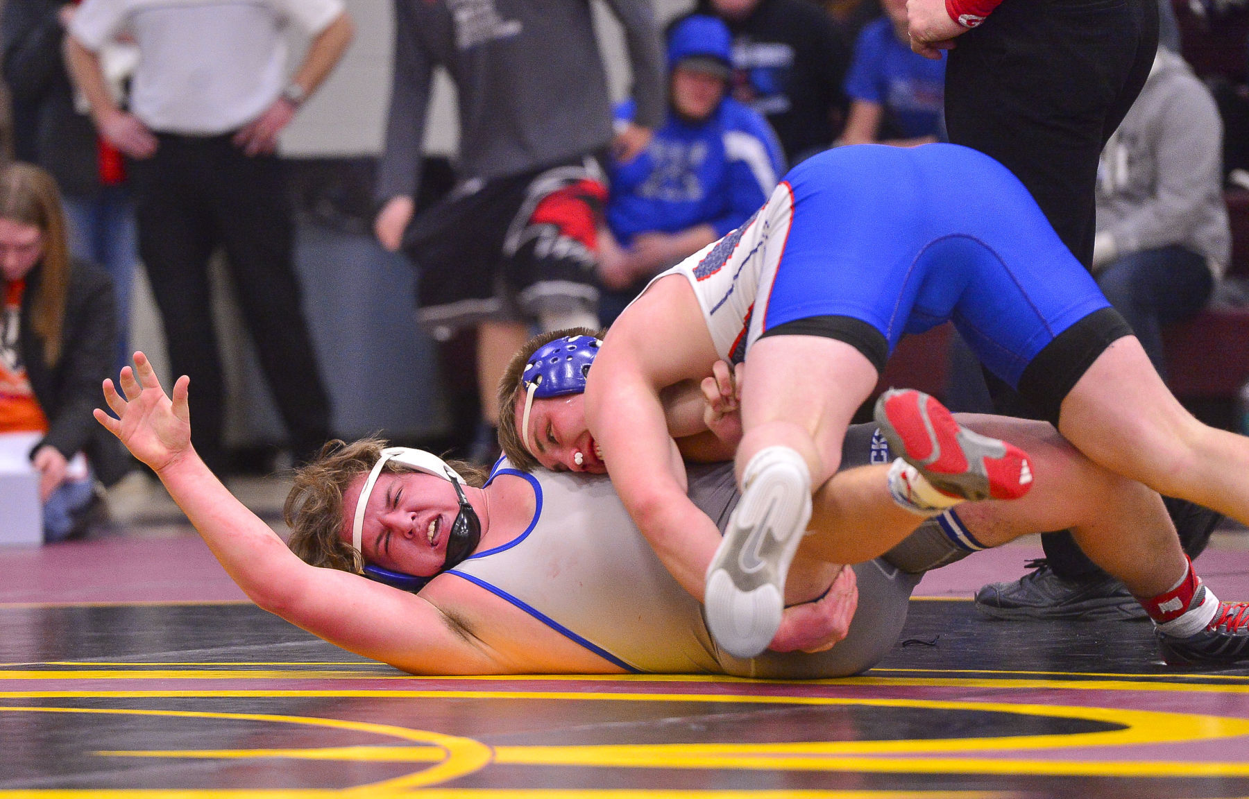 Denver Wrestling District